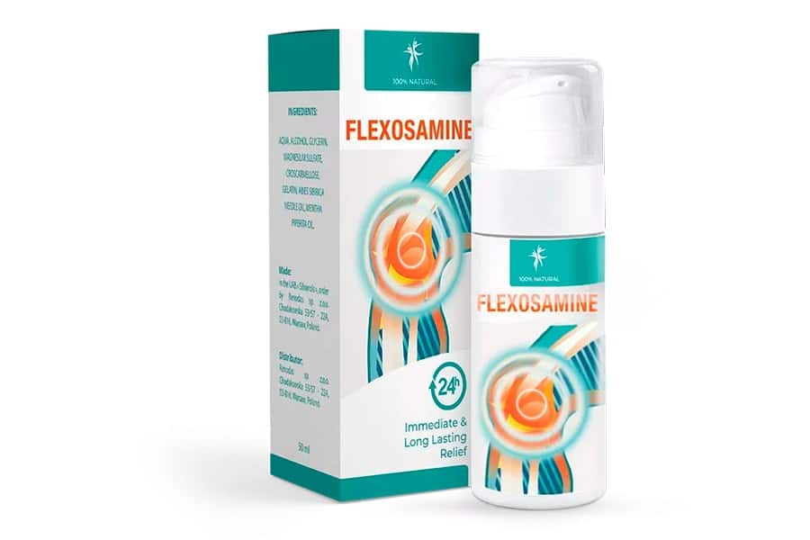 Flexosamine Gel